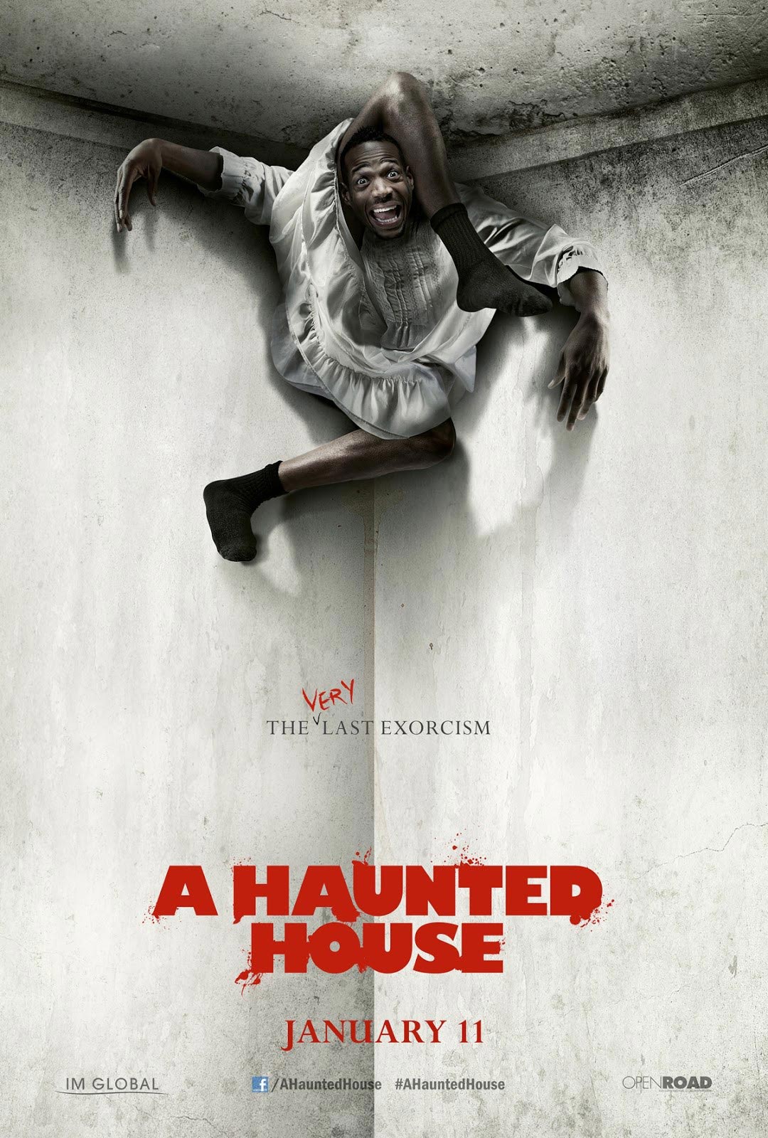 Haunted House Movie 2013